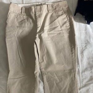 Banana Republic Martin Fit Tan 4